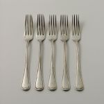 929 8636 DESSERT FORKS